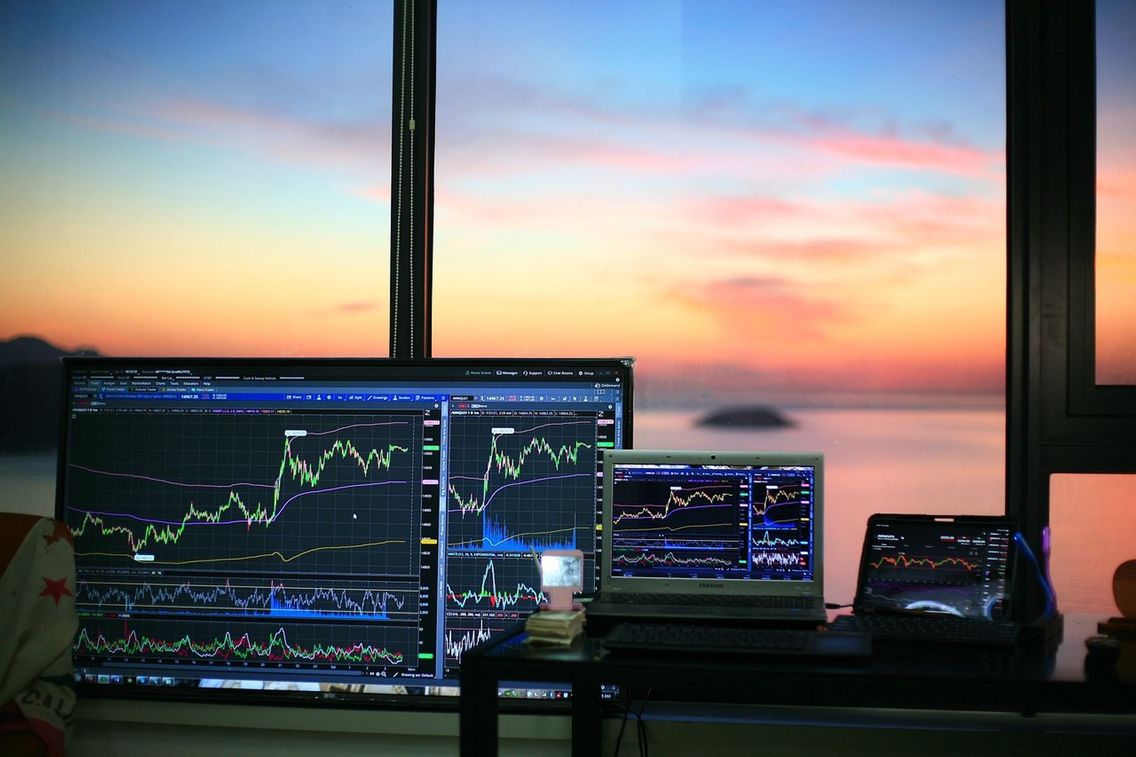 Watch Out For a Spike in Bond Market Index Watch Out For a Spike in Bond Market Index