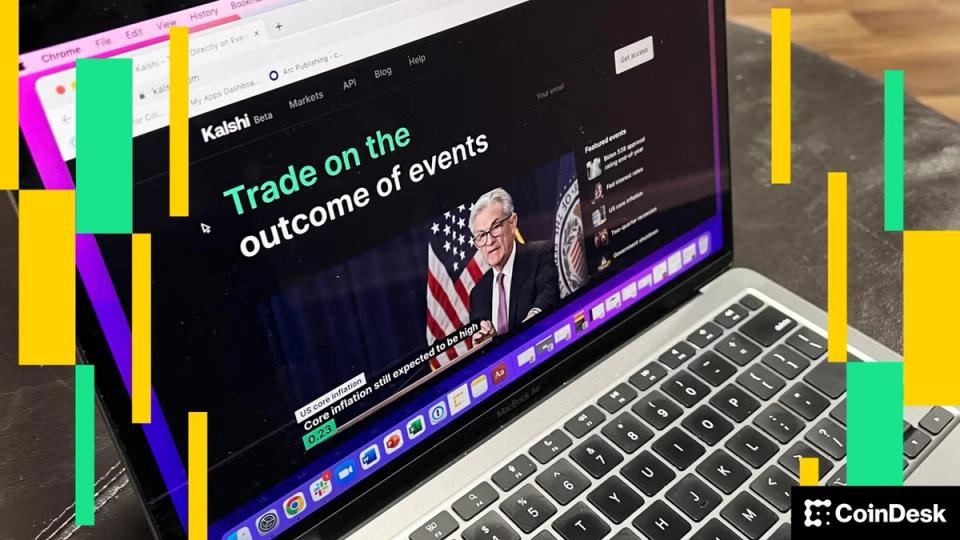 Prediction markets beat Wall Street in forecasting inflation, Kalshi says Prediction markets beat Wall Street in forecasting inflation, Kalshi says