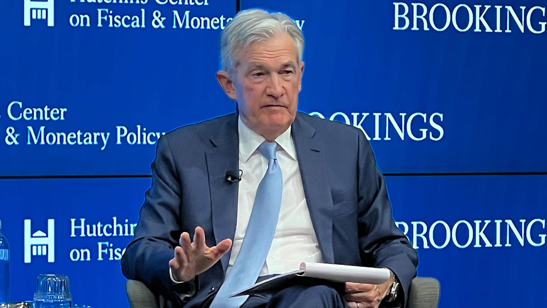 Polymarket Odds on Jerome Powell’s Ouster Jumps as Congresswoman Says It’s ‘Imminent’ Polymarket Odds on Jerome Powell’s Ouster Jumps as Congresswoman Says It’s ‘Imminent’