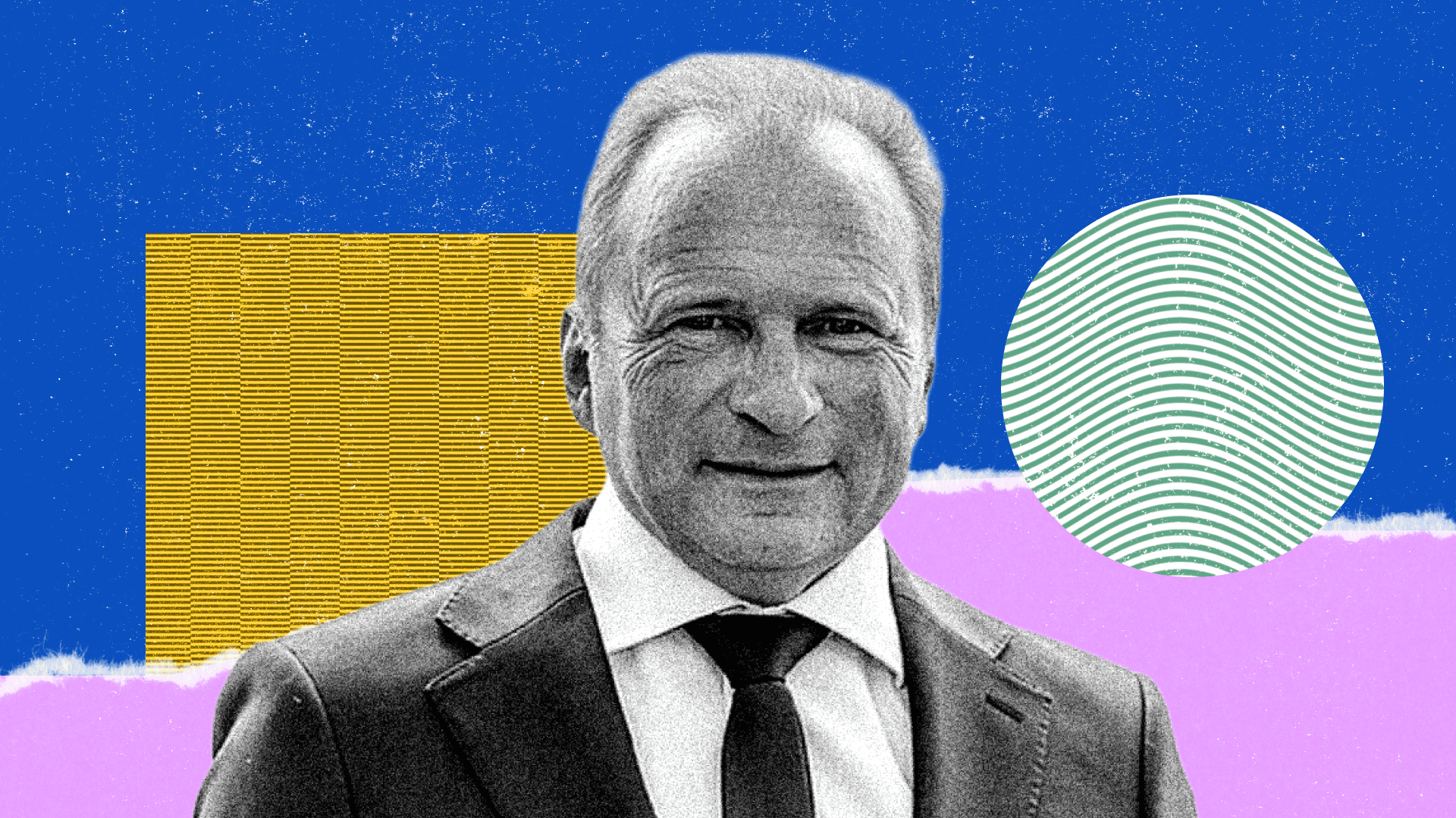 La mayor influencia: Gilles Roth - CoinDesk | Related Crypto Article