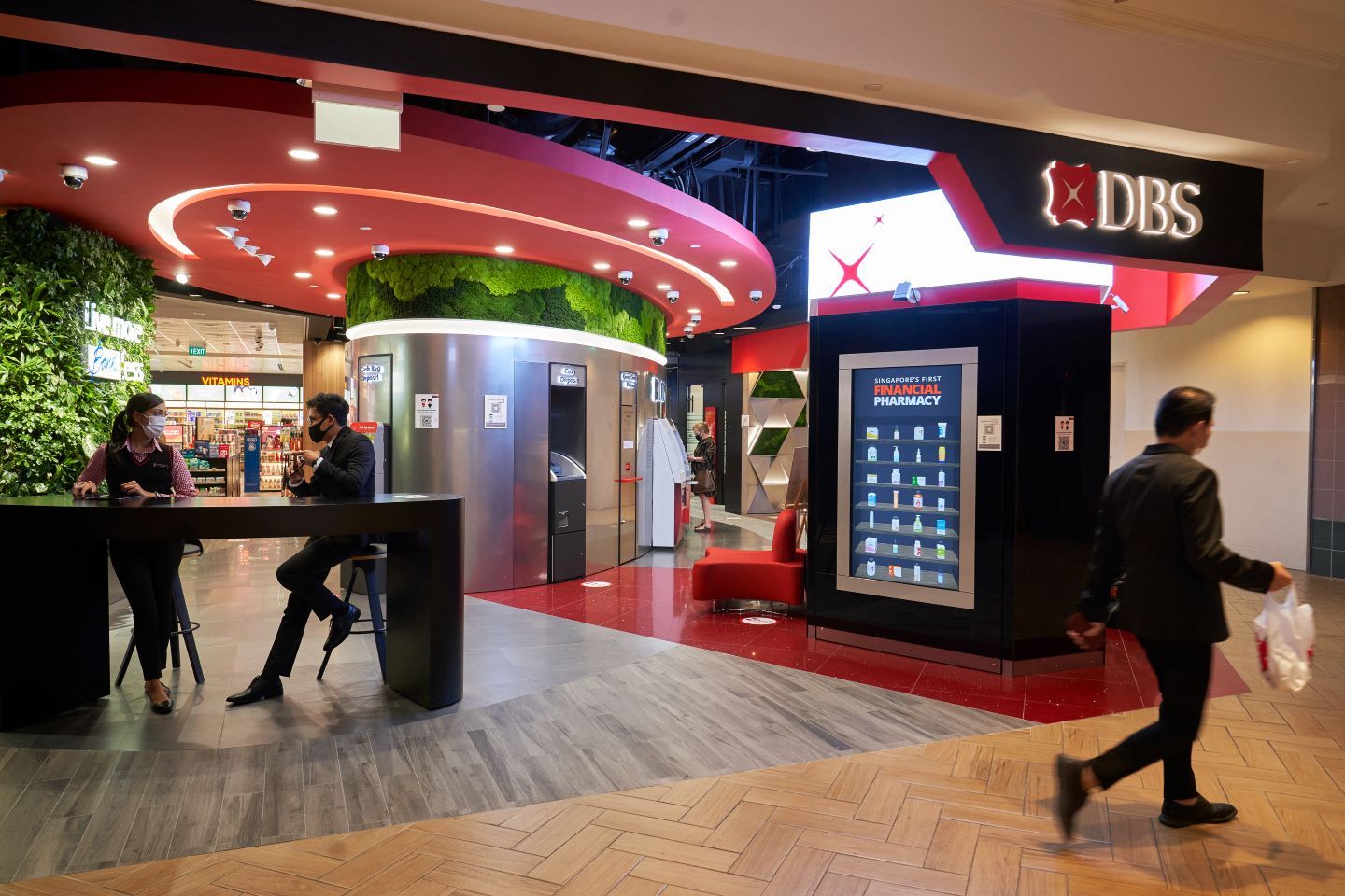 DBS Becomes First Southeast Asian Bank to Join Hedera Governing Council