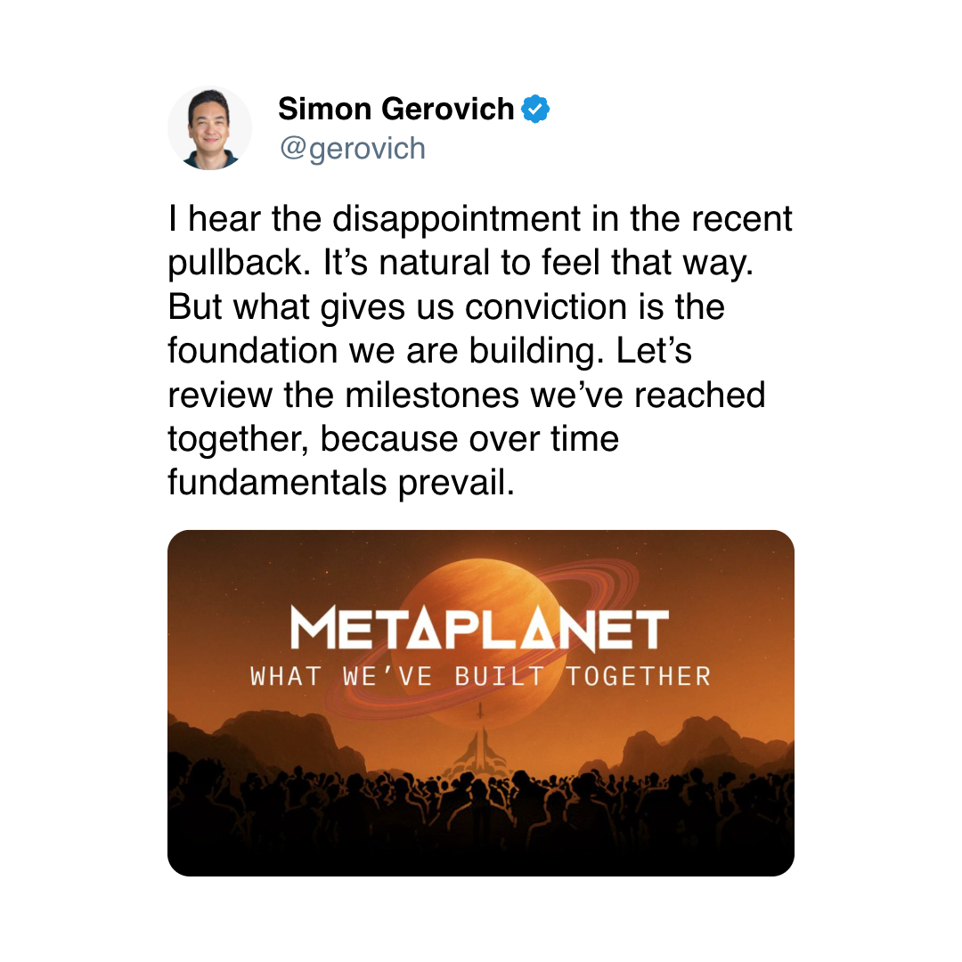 (Simon Gerovich/X) (Simon Gerovich/X)