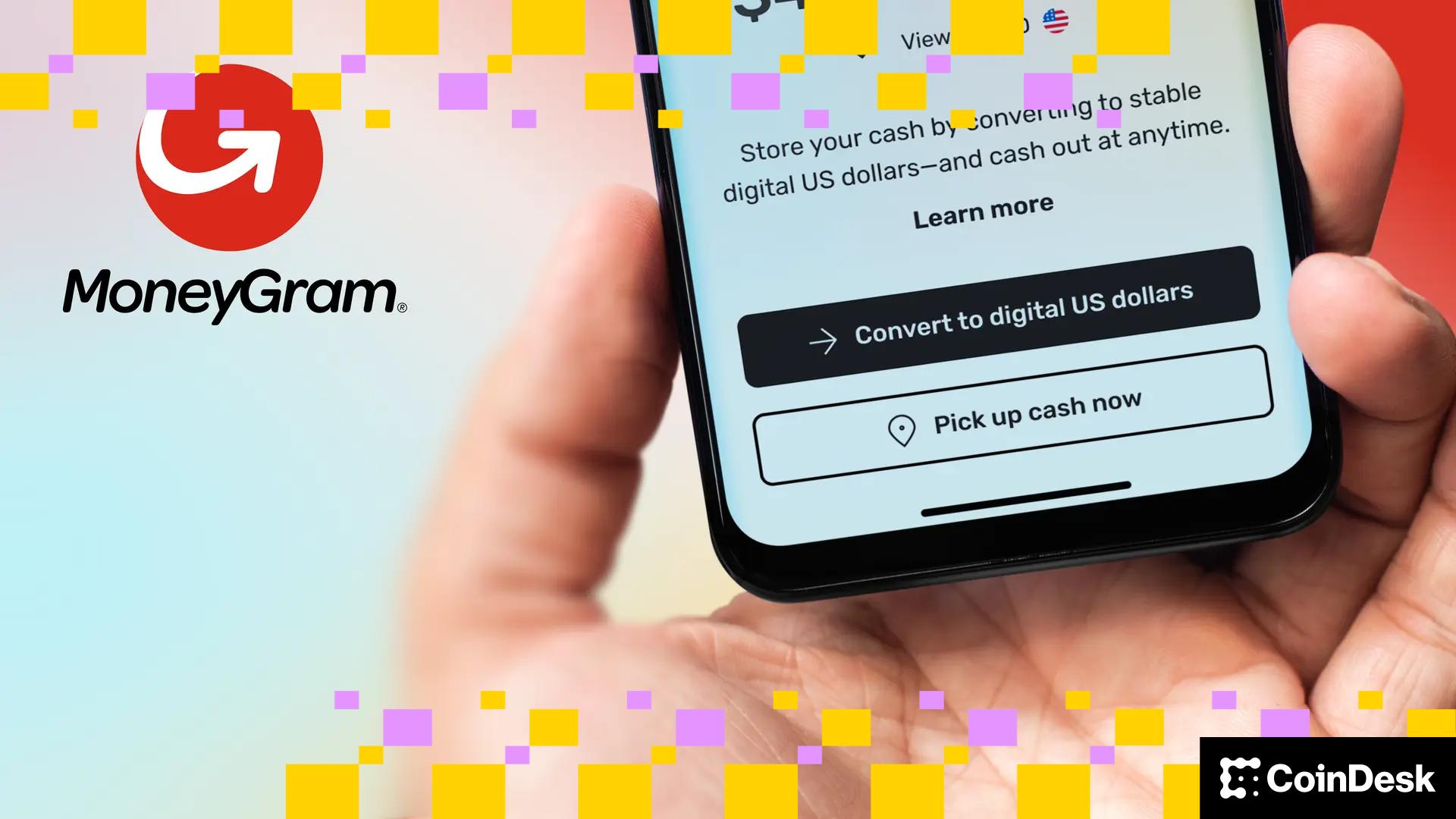 MoneyGram place les stablecoins au cœur de sa nouvelle application de  prochaine génération