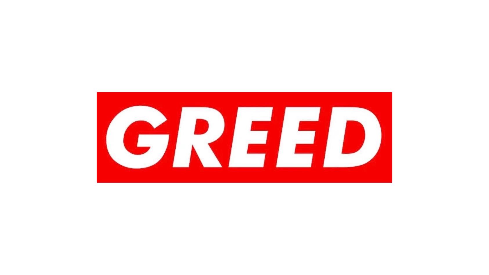 $GREED 2.0: A New Lesson in Crypto Avarice That Might Also Enrich the People It Dupes