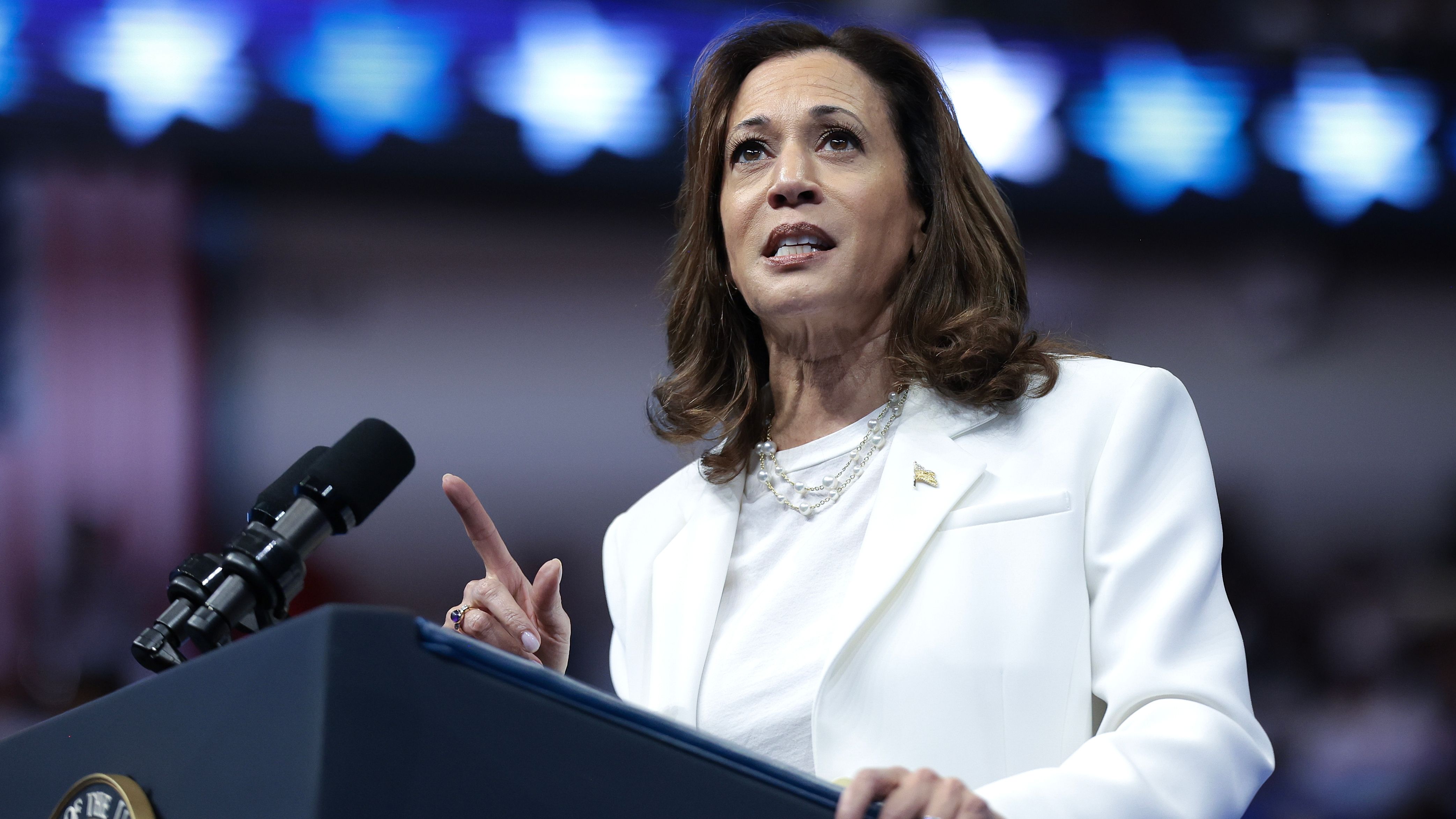 Ripple Co-Founder Among Kamala Harris' New Corporate Endorsers