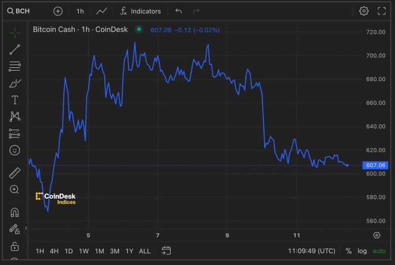Bitcoin Cash Sends Bitcoin Traders Warning Sign About Halving