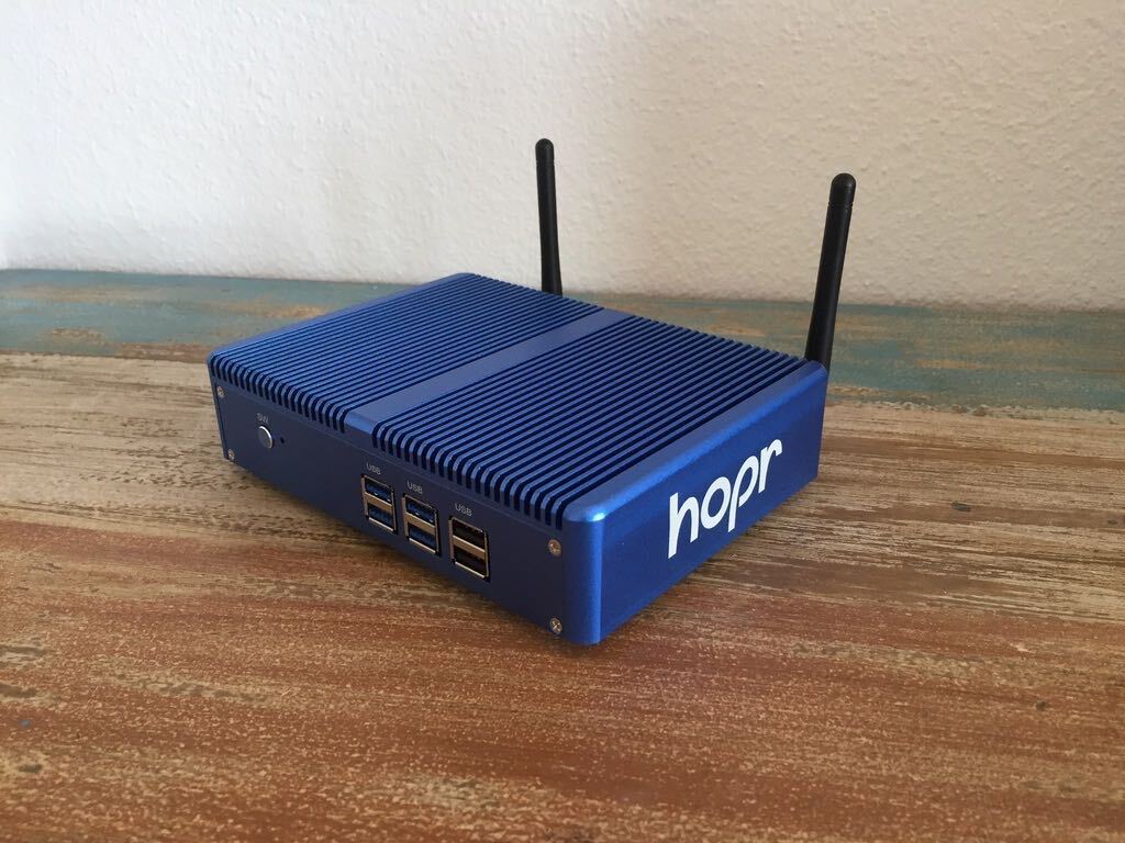 Blockchain Privacy Firm HOPR Releases Mixnet Hardware Node for Ethereum