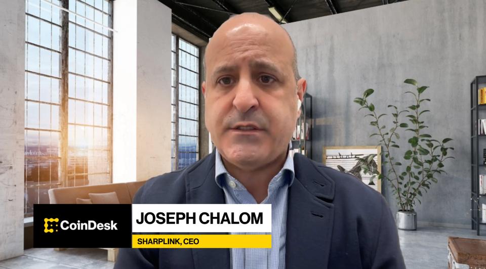 Why This Former BlackRock Executive Thinks Ethereum’s TVL Will 10X in 2026 Why This Former BlackRock Executive Thinks Ethereum’s TVL Will 10X in 2026