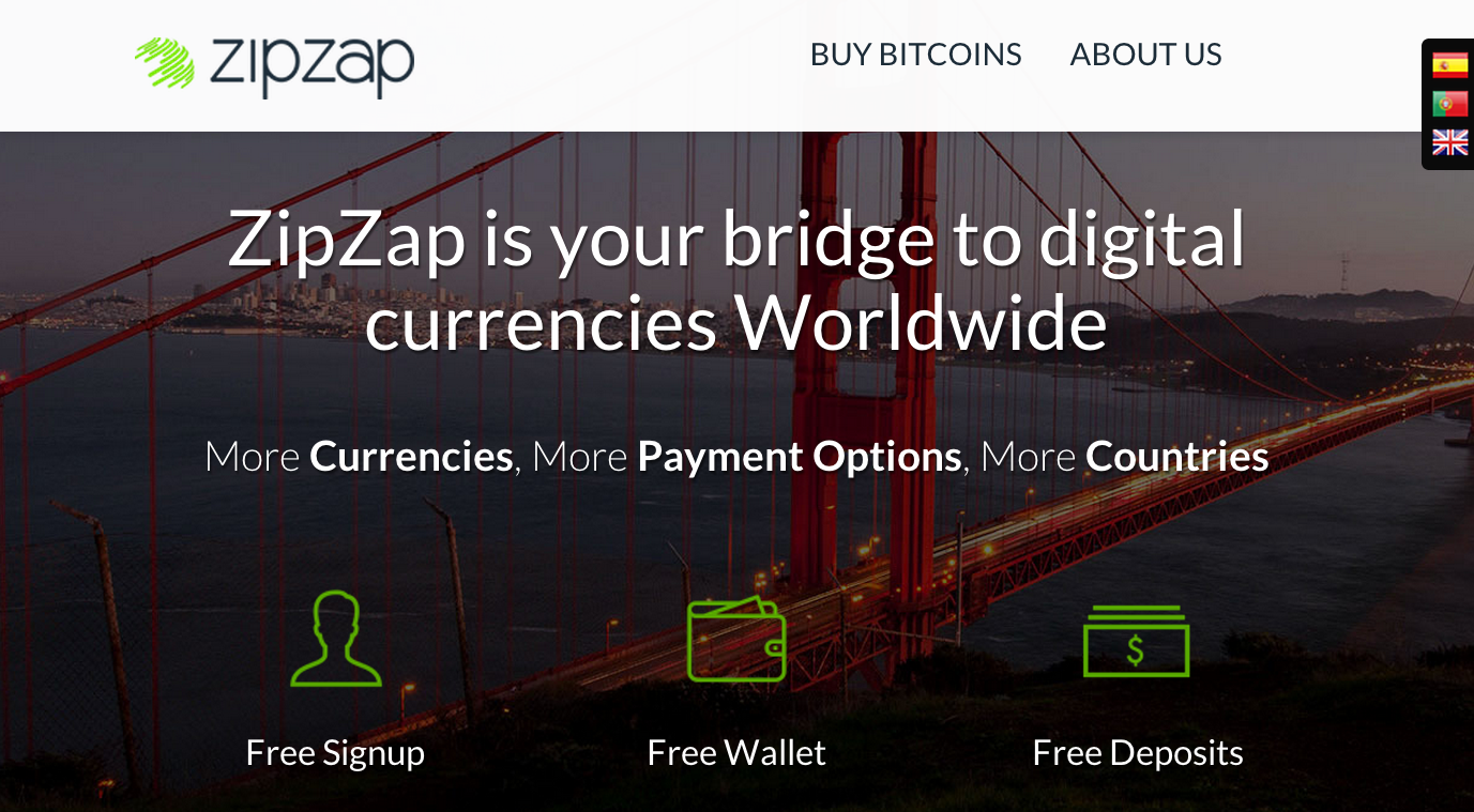 ZipZap Raises $1.1 Million to Grow Global Bitcoin Payments Network