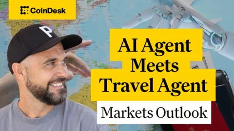 AI Agents can now book hotels and pay with crypto