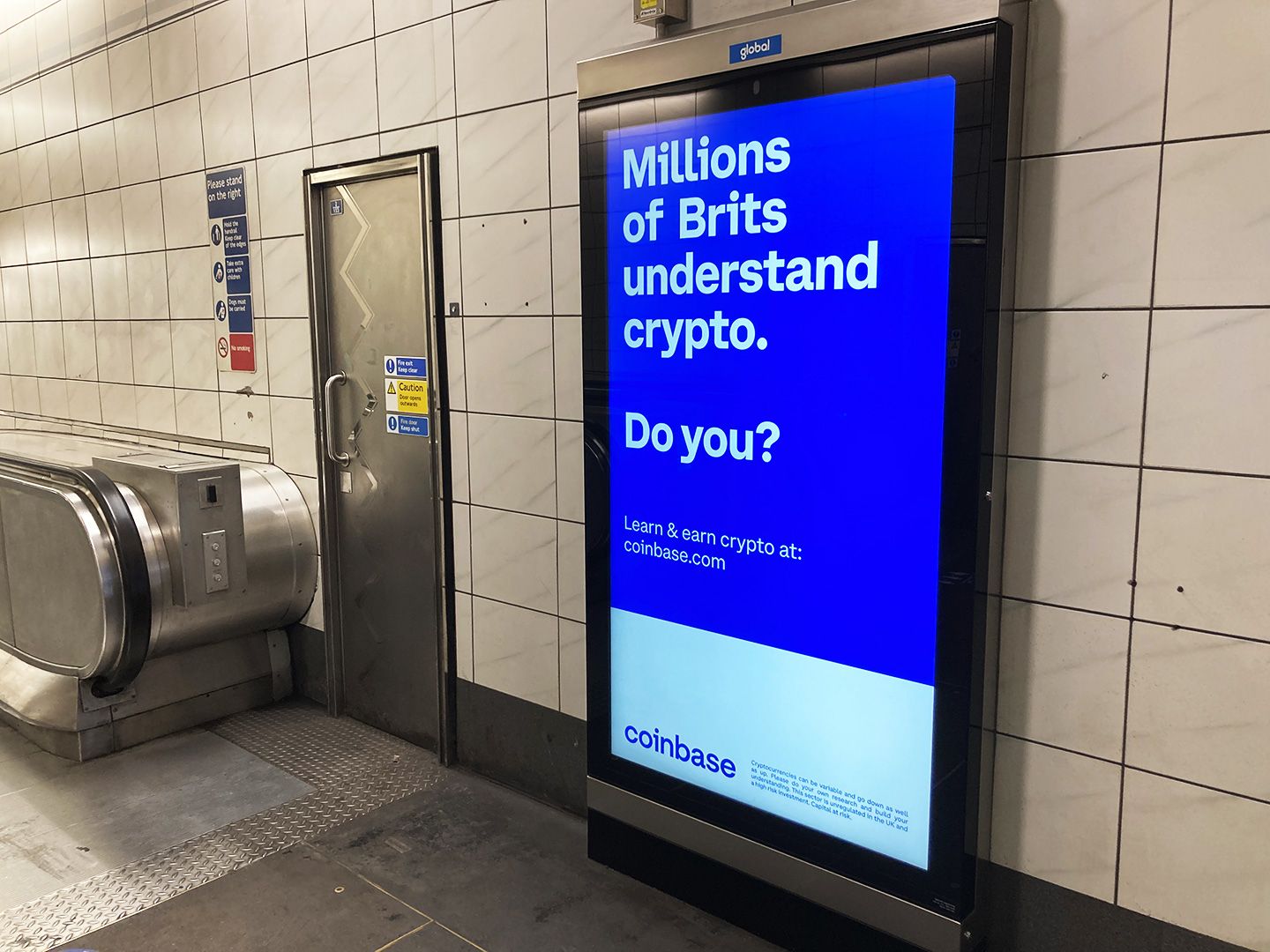 Crypto Firms Get a Slap From UK Advertising Regulator Over Misleading Ads