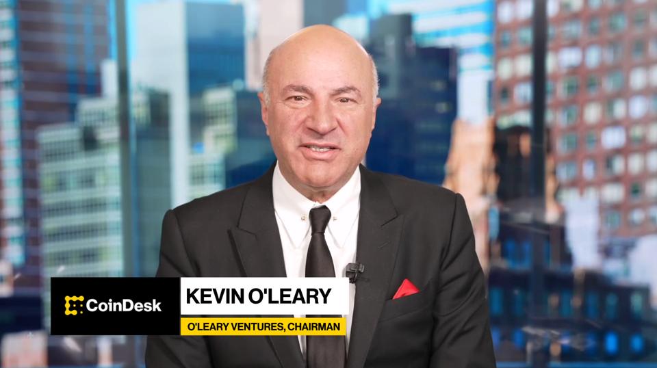 Kevin O'Leary says power is now more valuable than bitcoin