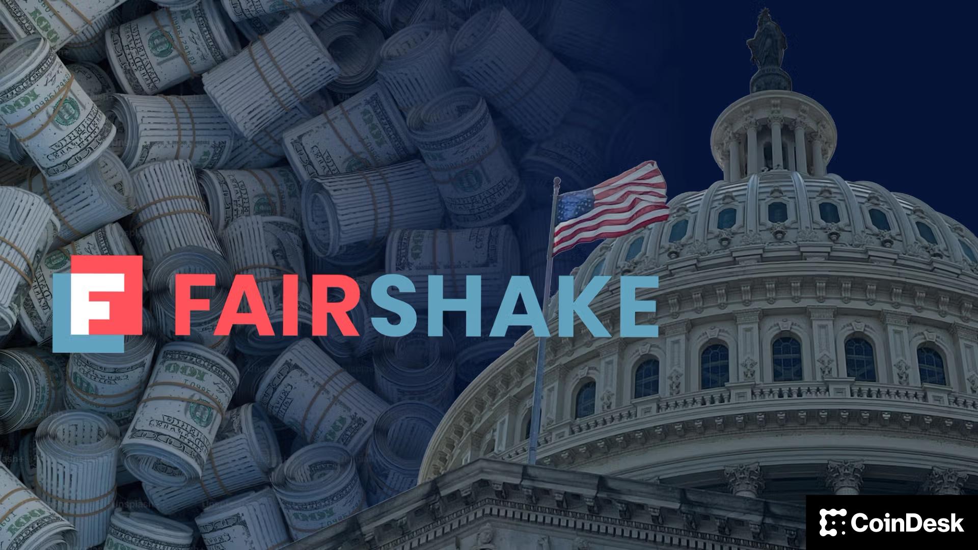Crypto's political power supercharged with $193 million in Fairshake, thanks to new cash