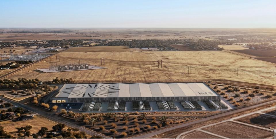 Ações da Hut 8 disparam 30% ao anunciar contrato de infraestrutura de IA de US$ 9,8 bilhões