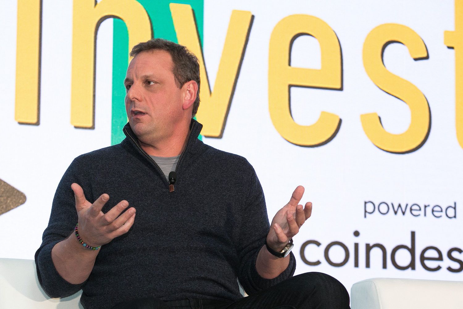 Arrington XRP Capital | CoinDesk