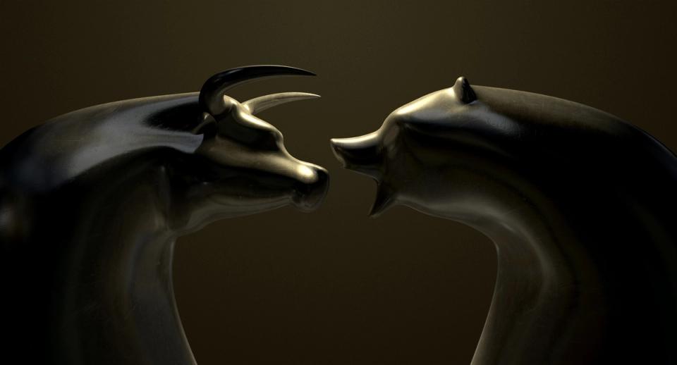 Traders watch bitcoin 'golden cross' as BTC slides to near $75,000, ZEC dives 9%