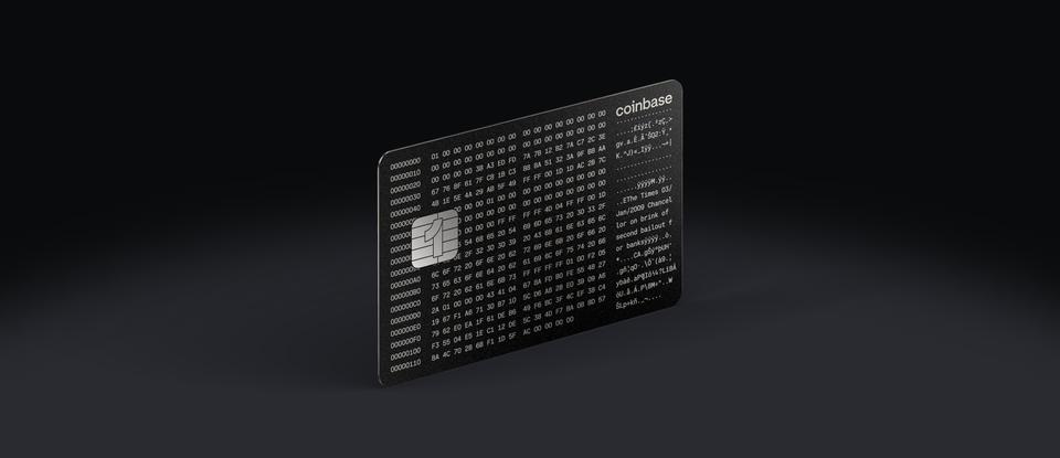 Coinbase открывает карту Amex с возвратом до 4% в BTC для членов Coinbase One из США Coinbase открывает карту Amex с возвратом до 4% в BTC для членов Coinbase One из США