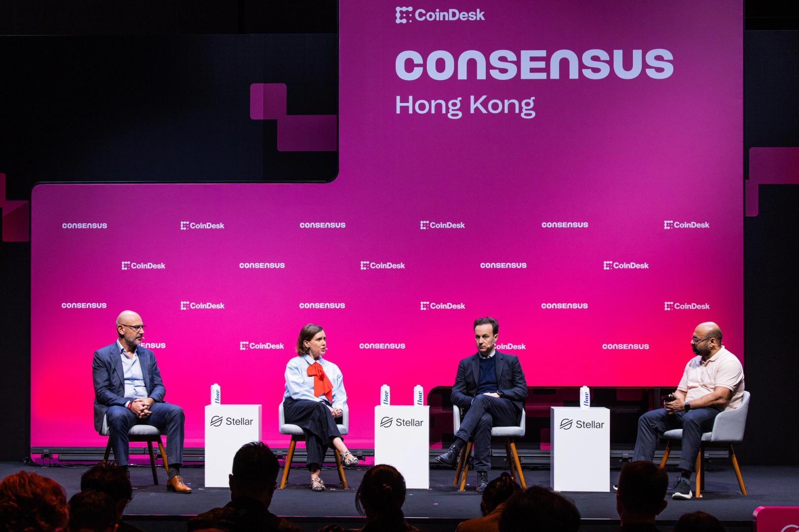 Crypto's latest selloff was a TradFi event, not a crypto crisis