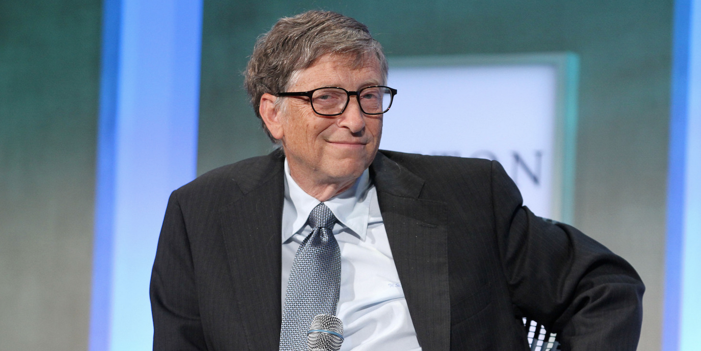 Bill Gates | CoinDesk
