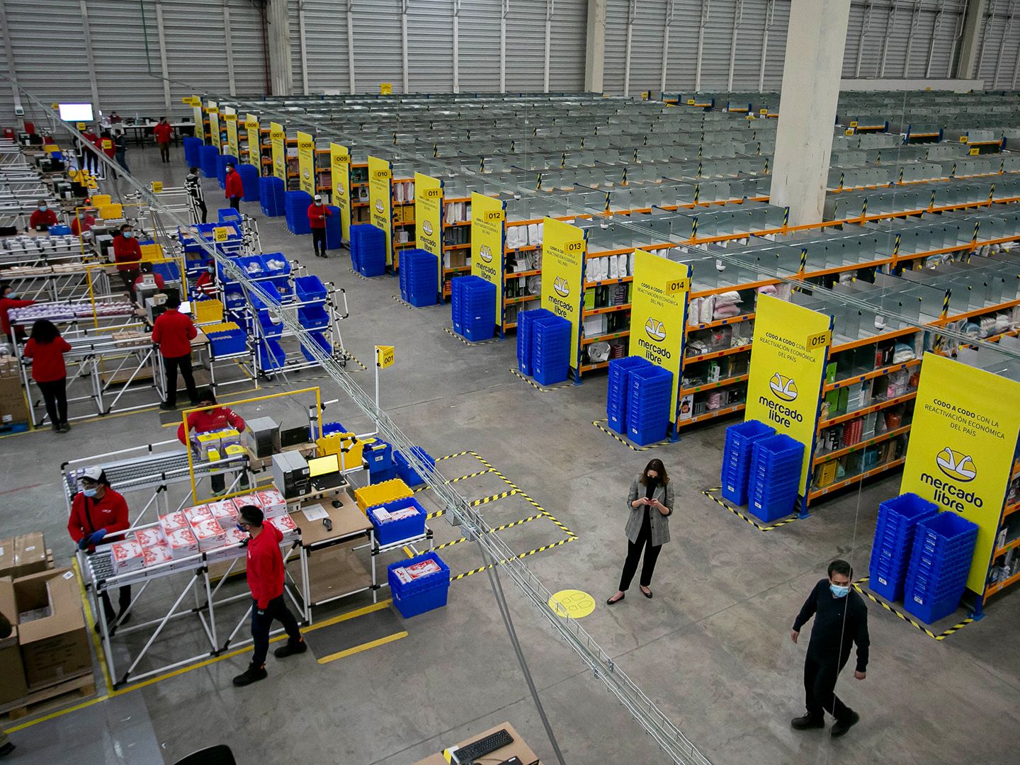 Latin American E-Commerce Giant Mercado Libre Launches U.S. Dollar-Tied  Stablecoin