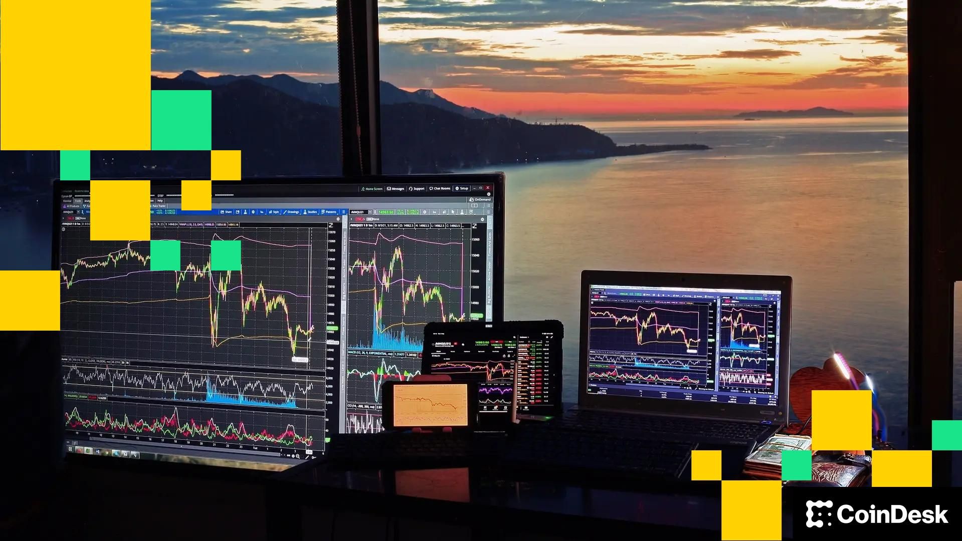 JPMorgan Says Crypto-Native Investors Are Likely Driving the Market Slide