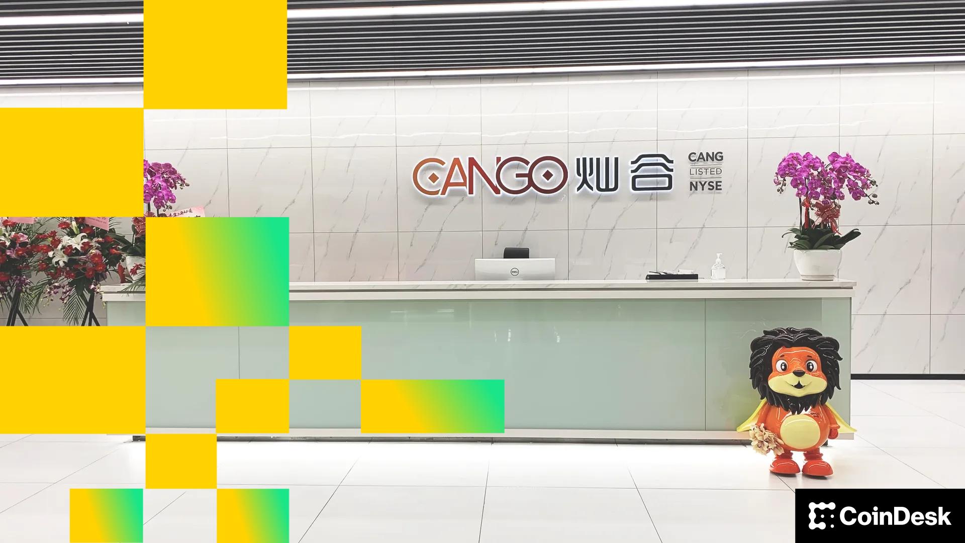 Cango Eyes Strengthening of Bitcoin Mining Operations, Entry Into AI HPC Market