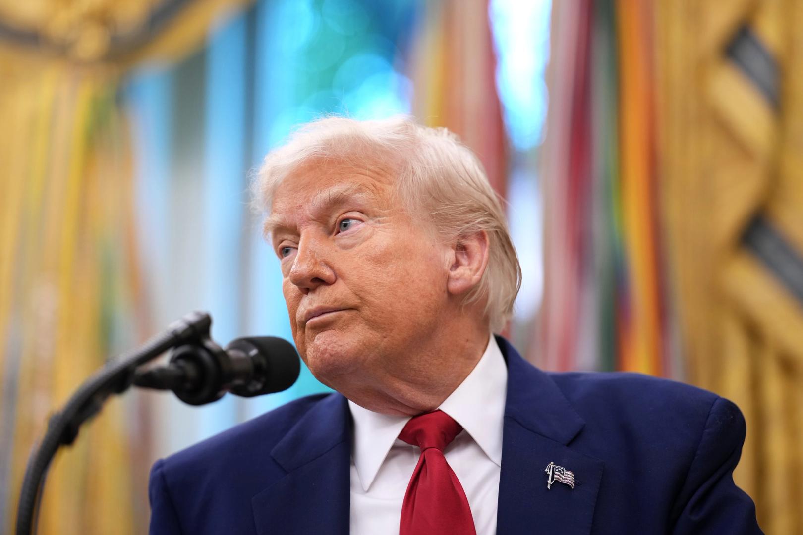 Trump Family Hits Magic Eden With Cease-and-Desist Over Crypto Wallet Plans: Bloomberg Trump Family Hits Magic Eden With Cease-and-Desist Over Crypto Wallet Plans: Bloomberg