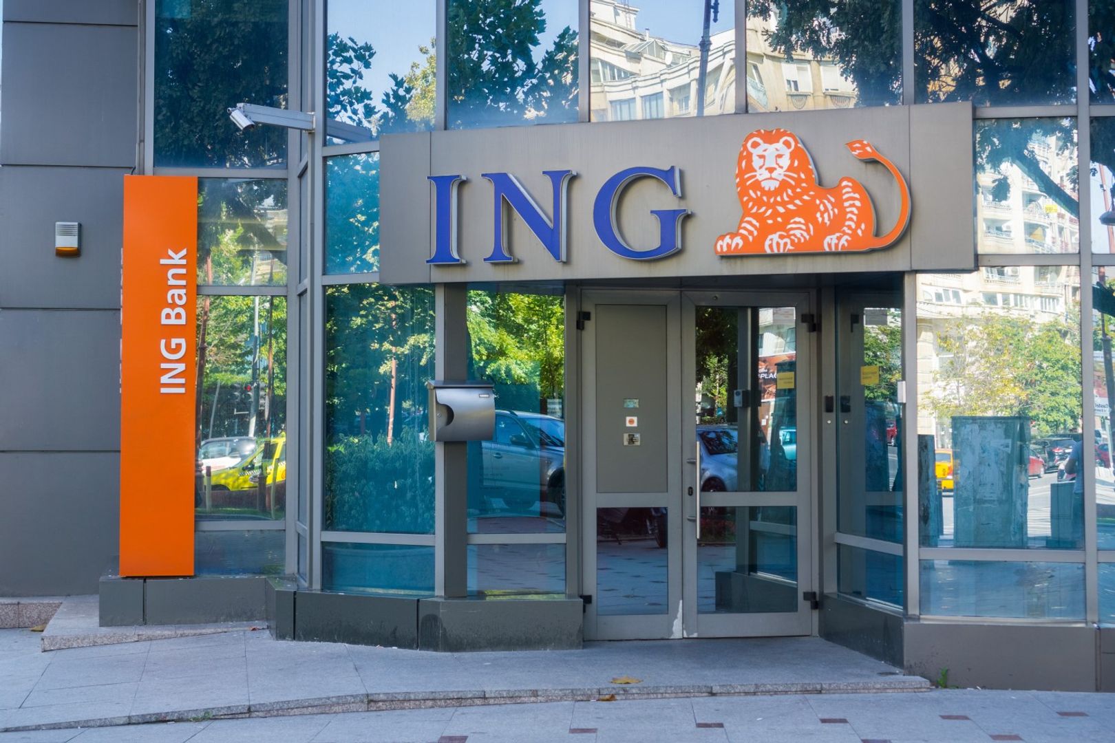 Dutch Bank ING Said to Be Working on a New Stablecoin With Other TradFi and Crypto Firms Dutch Bank ING Said to Be Working on a New Stablecoin With Other TradFi and Crypto Firms