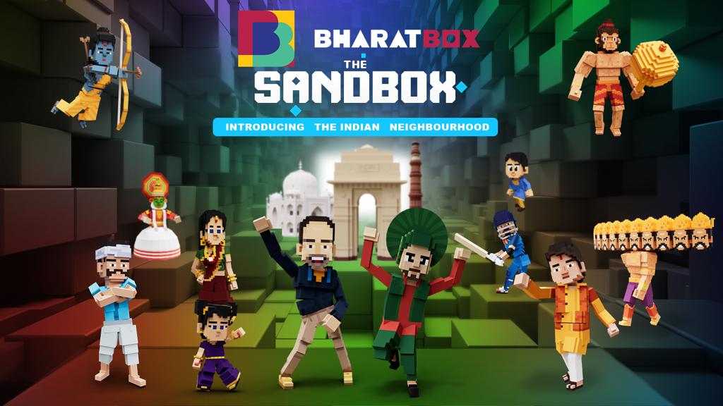The Sandbox Aims to Make India Its Largest Market