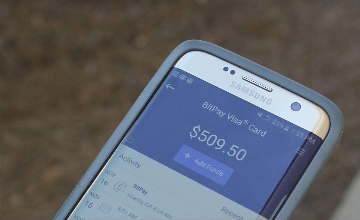 Crypto Payments Provider BitPay Adds Apple Pay Support