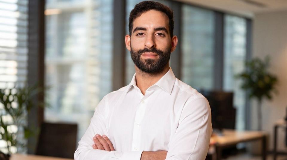 Heir to 135-year Gulf dynasty is moving a trillion trade market onto blockchain rails Heir to 135-year Gulf dynasty is moving a trillion trade market onto blockchain rails