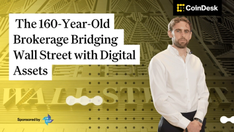 Bridging 160 years of TradFi heritage with the future of digital asset liquidity | Partner Content