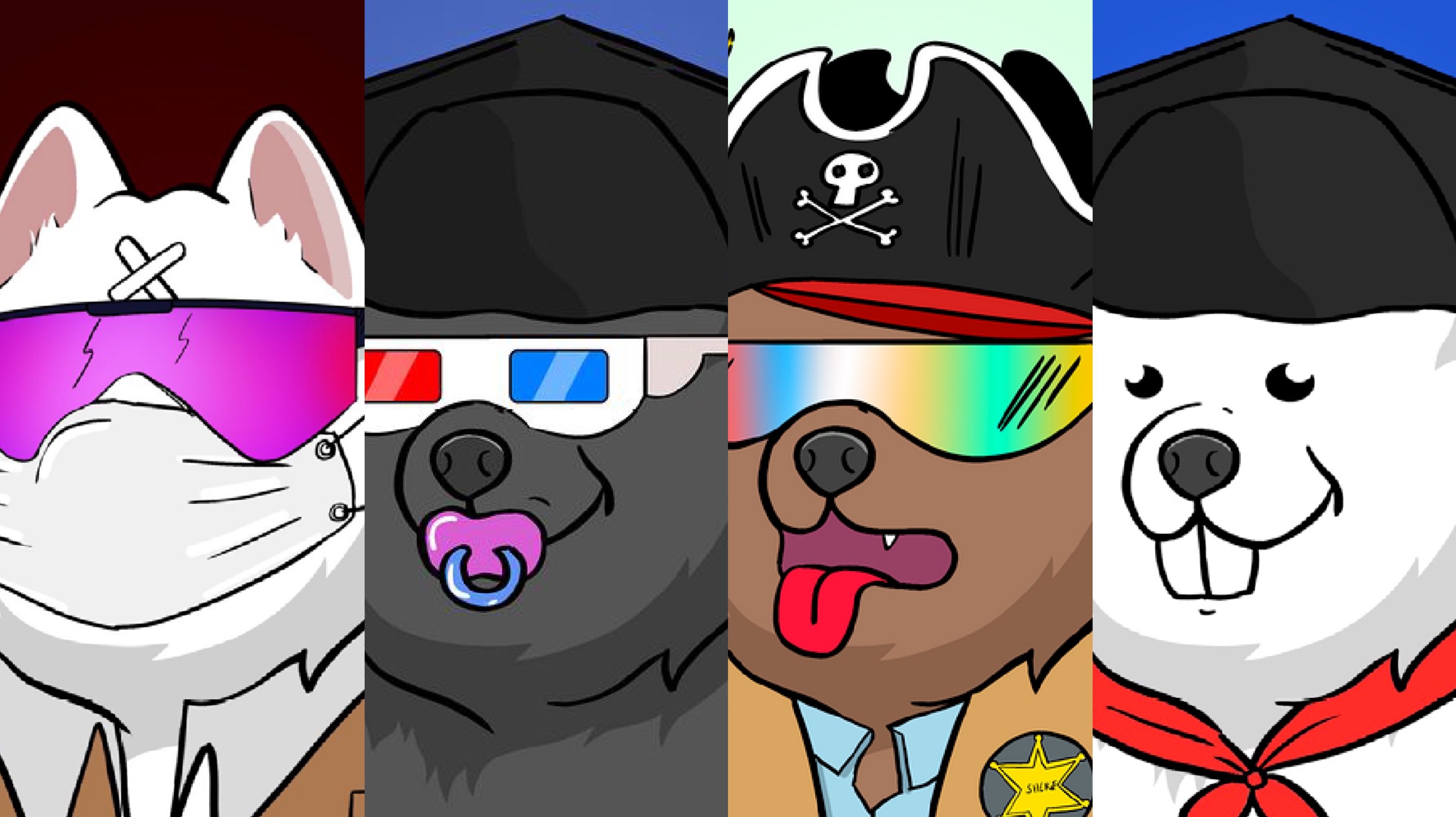 To preserve the anonymity of some of its founding members, Cell Protocol is using non-fungible tokens. (Cell Protocol, modified by CoinDesk)