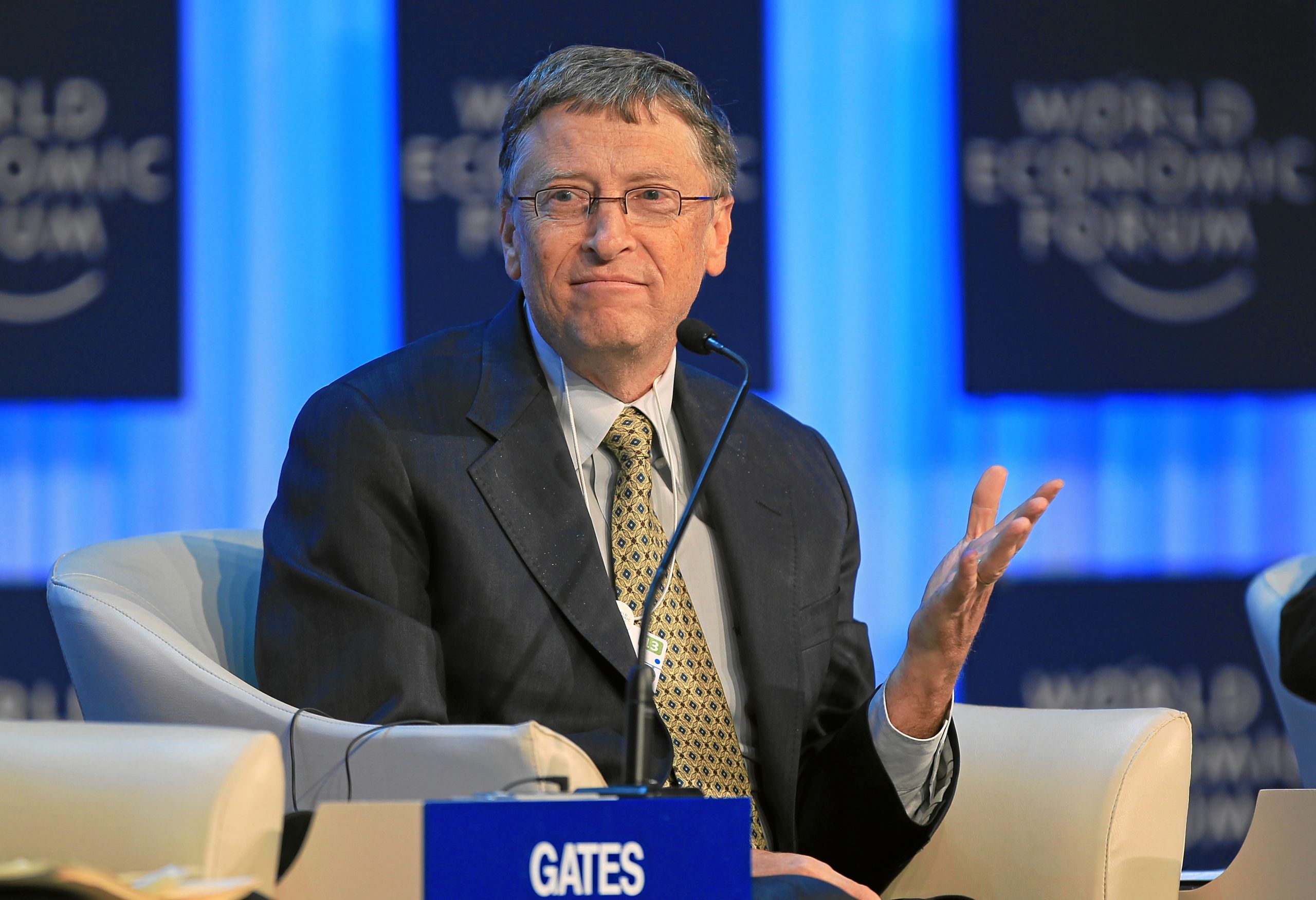 Bill Gates | CoinDesk