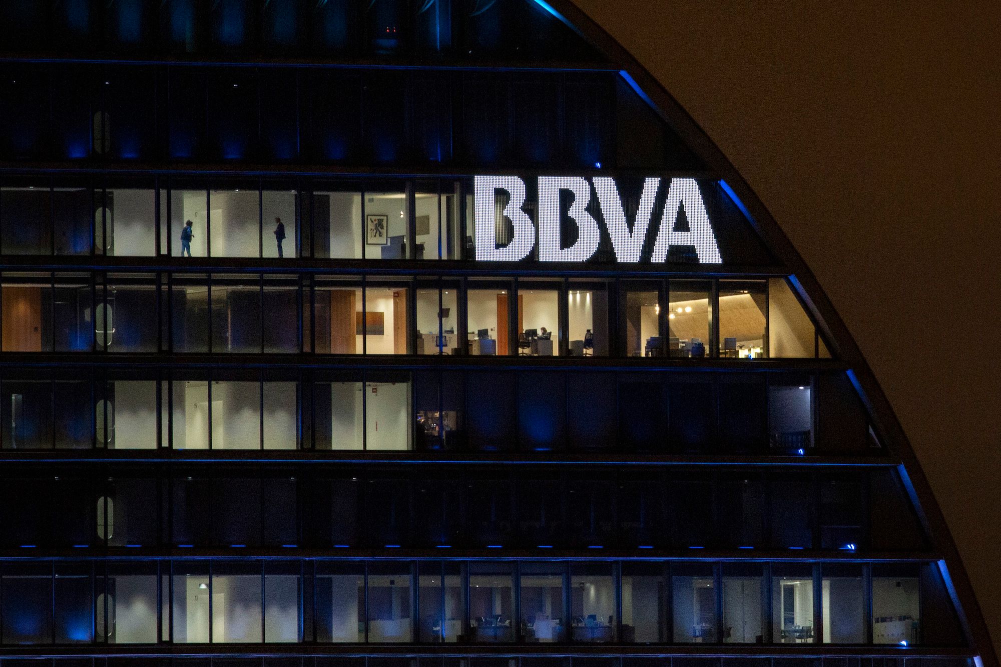 Garanti BBVA Kripto ofrece servicios de comercio de Cripto como un indicio  de lo que está por venir
