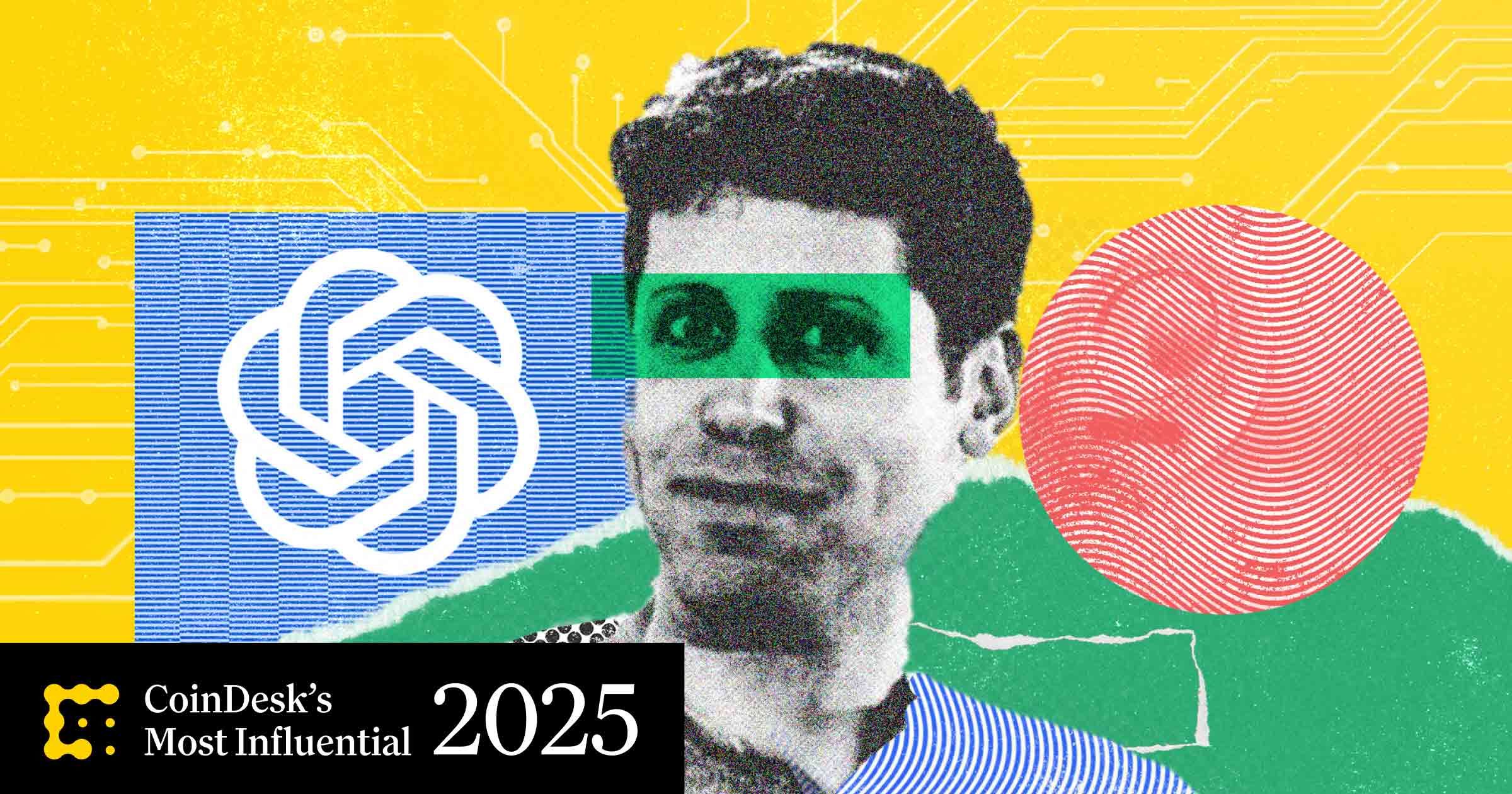 Most Influential 2025 | CoinDesk