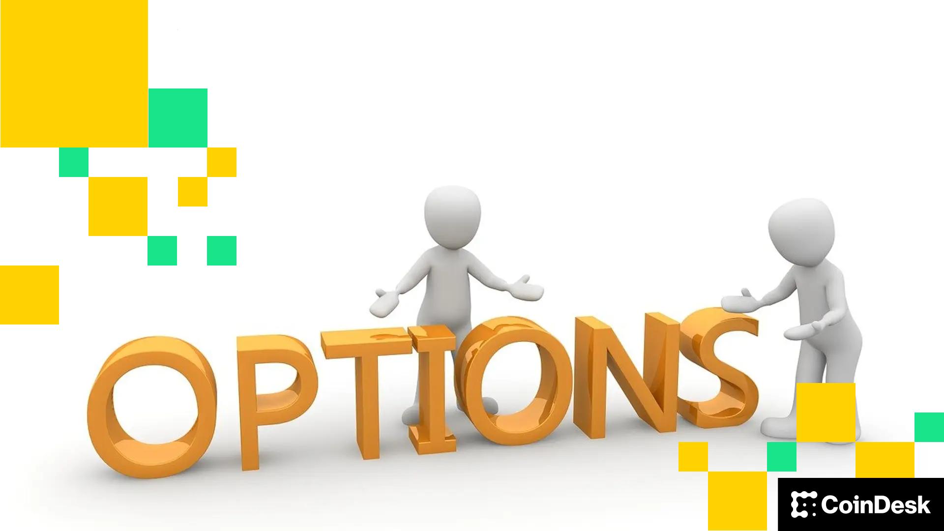 Bitcoin options open interest extends dominance over futures, damping BTC volatility