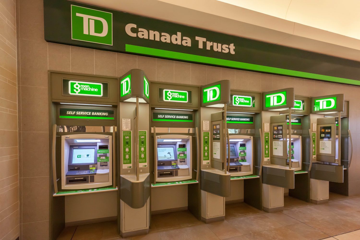 TD Bank Considers Public Blockchain for Asset Tracking