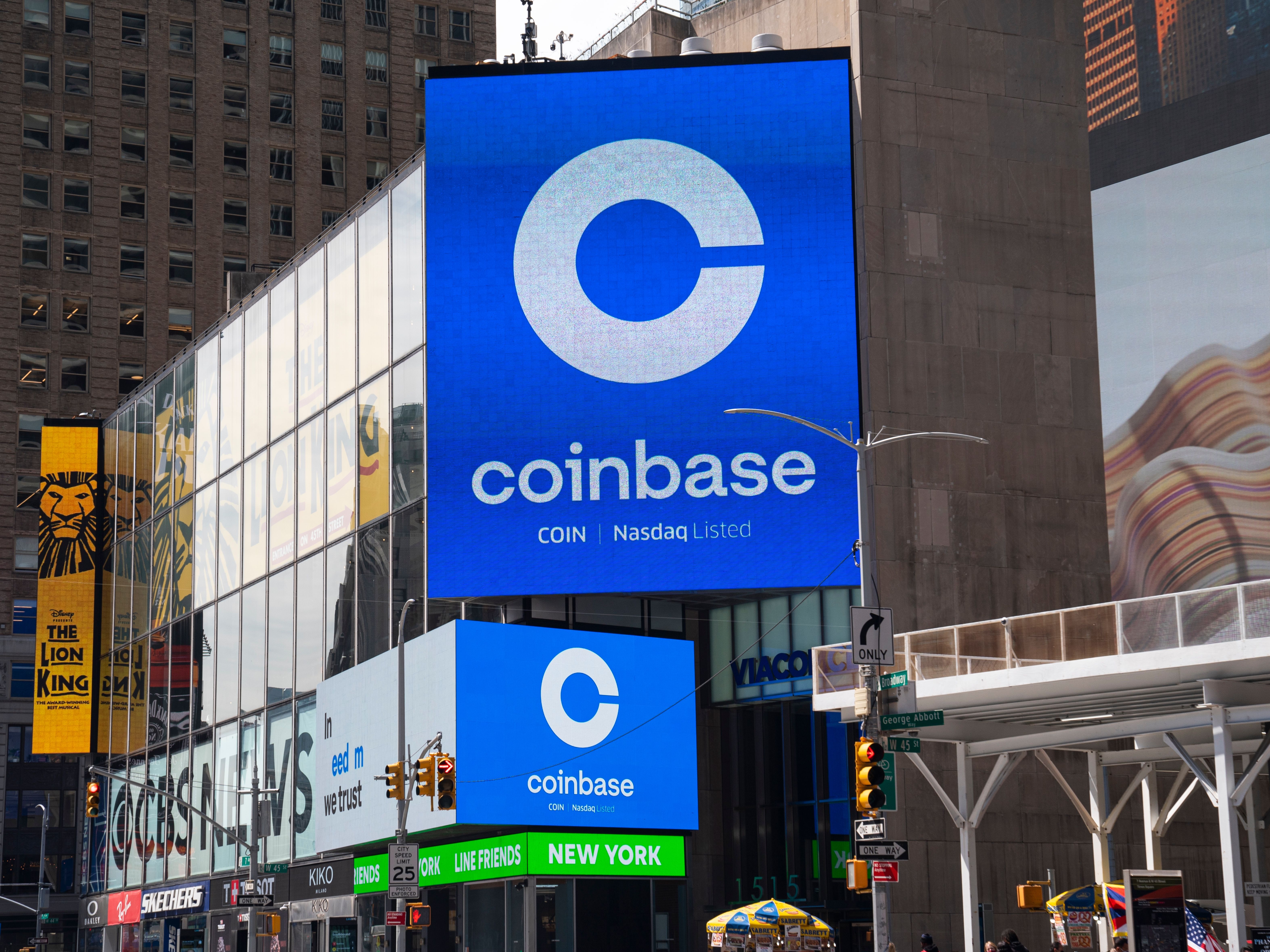 Coinbase Launches First Crypto Derivatives Product Aimed at Retail Traders