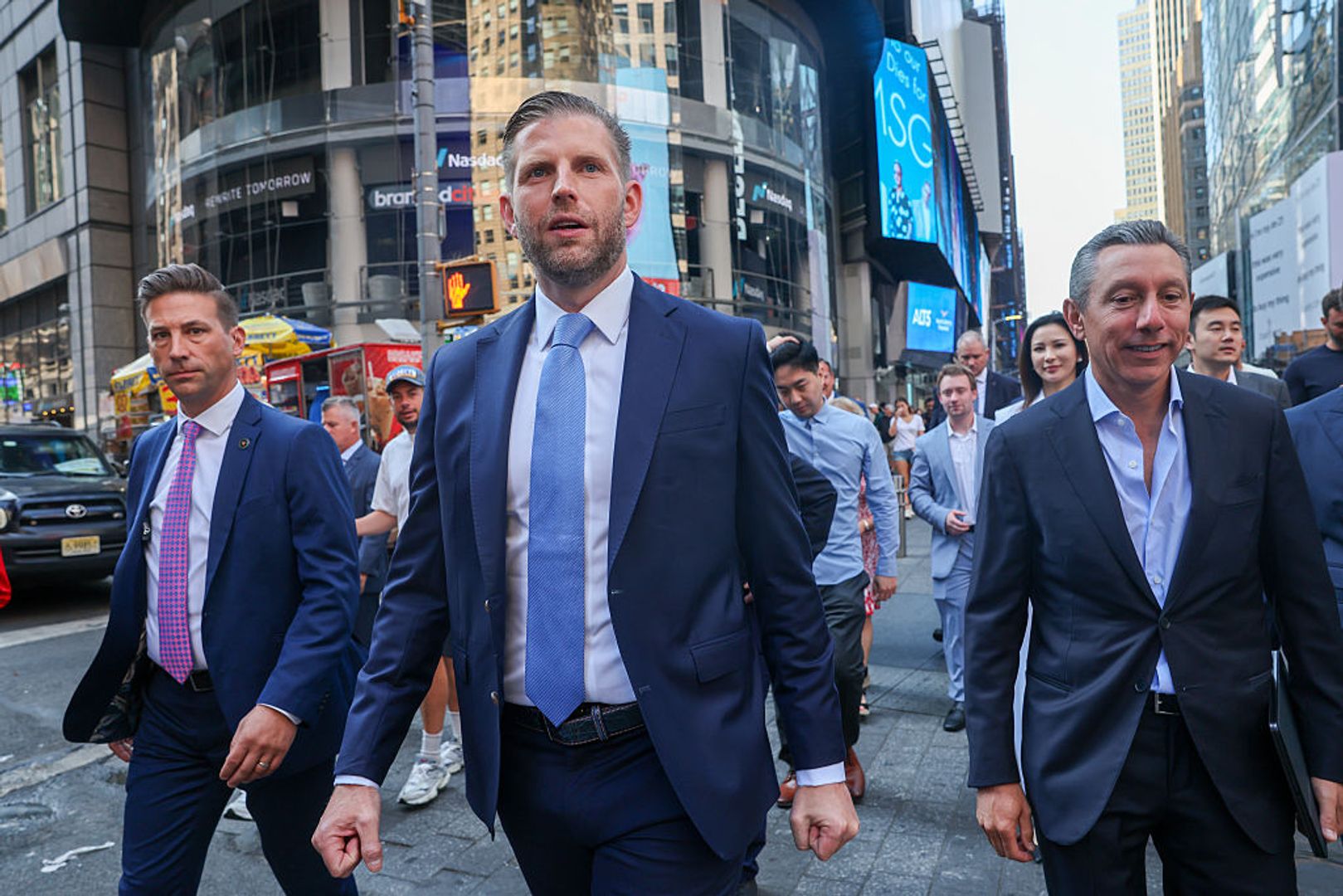Eric Trump’s BTC Price Predictions, Acquisition Plans, and Metaplanet Visit Eric Trump’s BTC Price Predictions, Acquisition Plans, and Metaplanet Visit