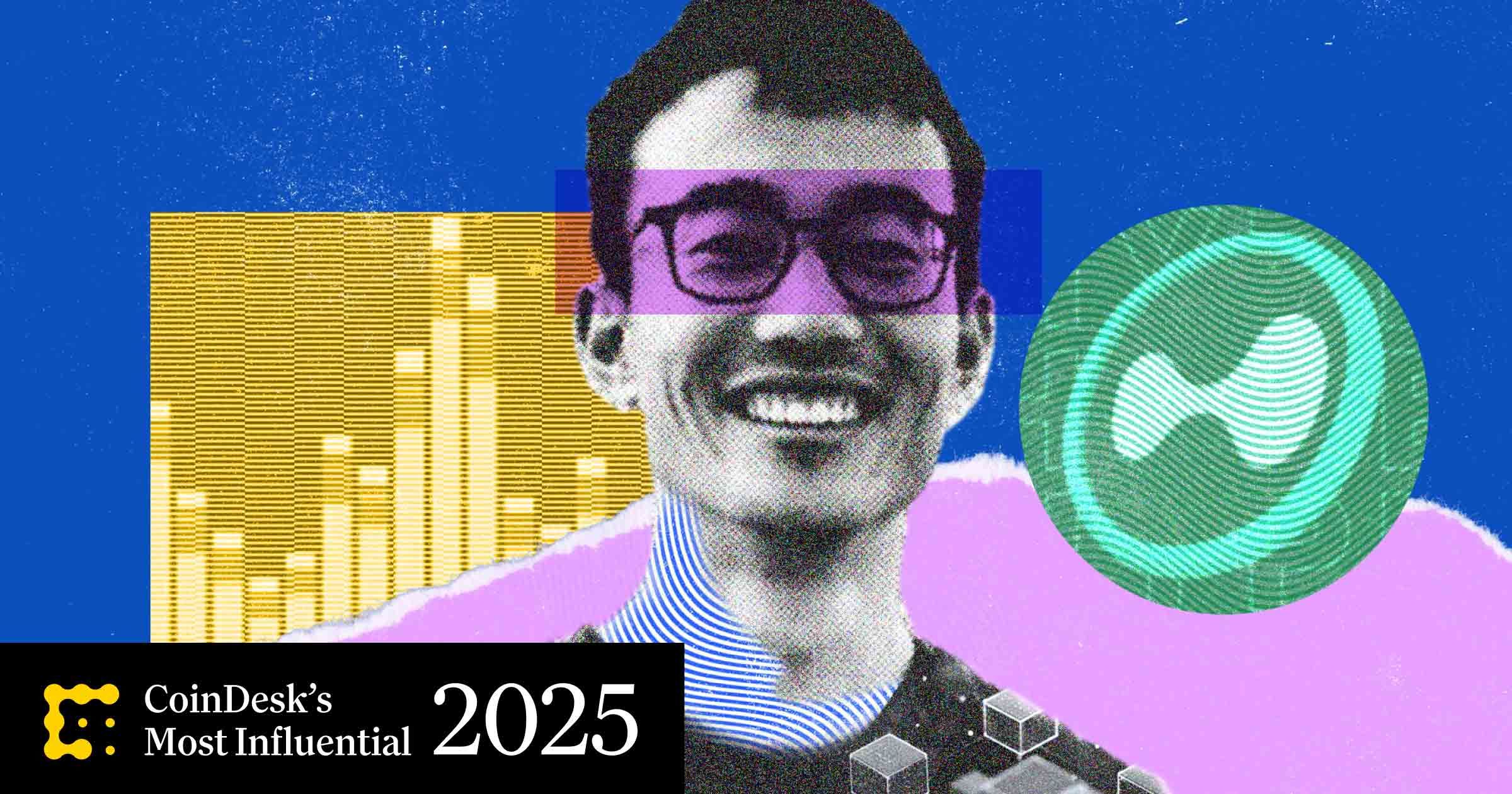 Most Influential 2025 | CoinDesk