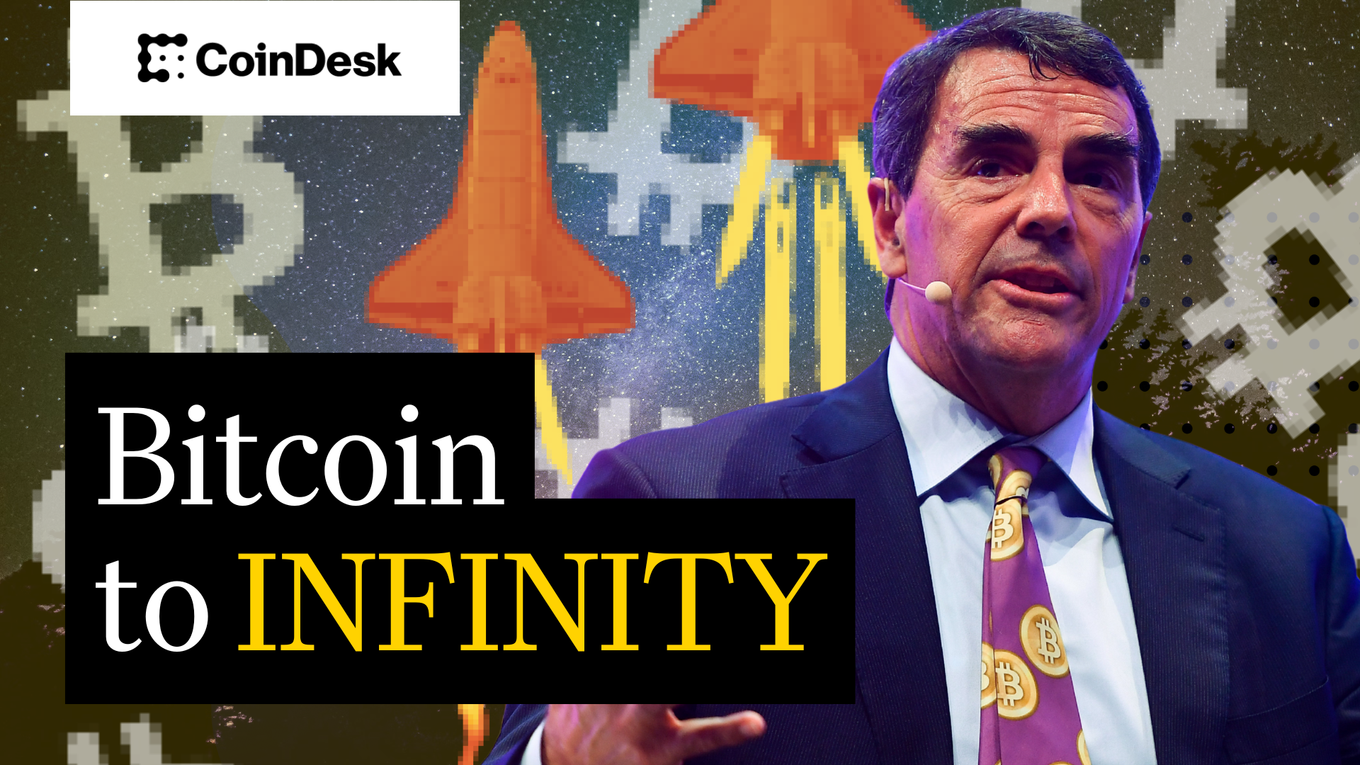 Tim Draper | CoinDesk