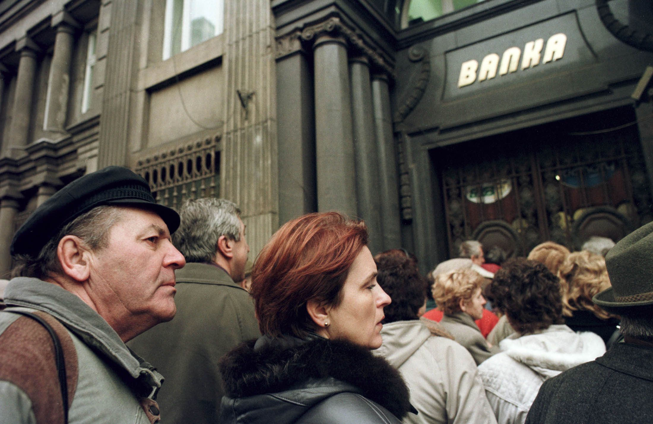 The era of easy money in crypto is over as DeFi yields are failing to compete with a simple savings account