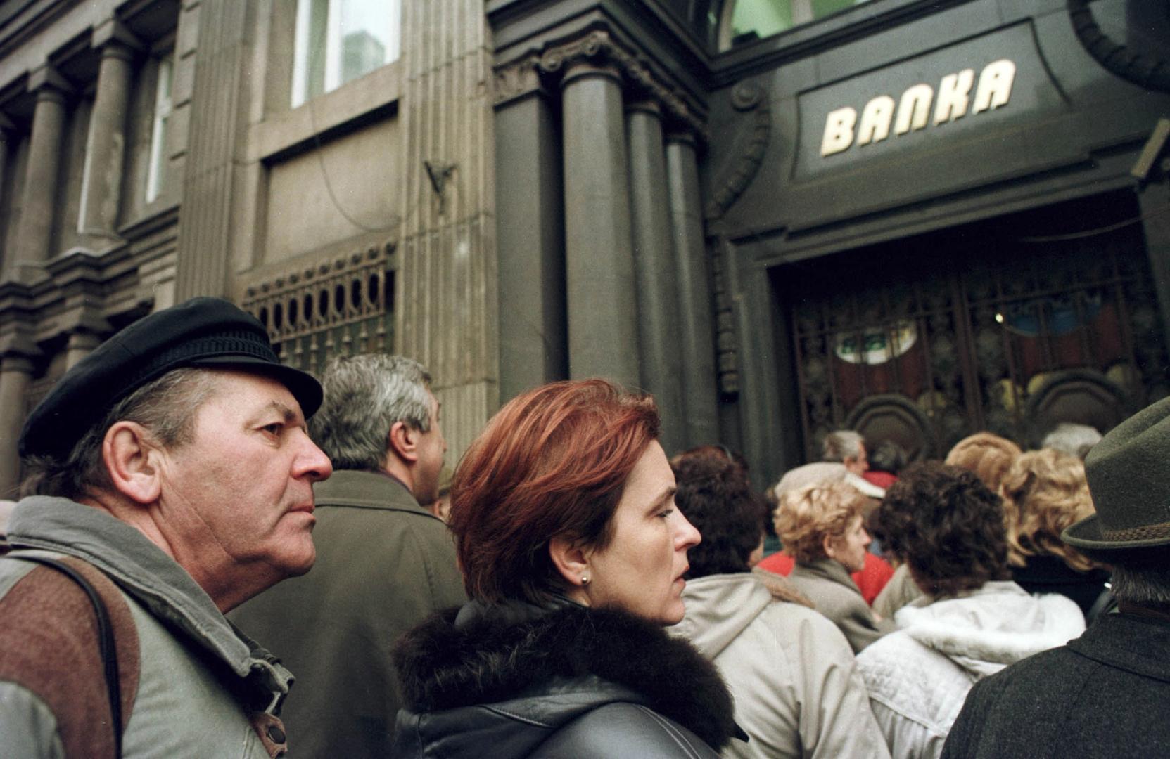 DeFi yields are crashing so hard that they can't compete with a traditional savings account