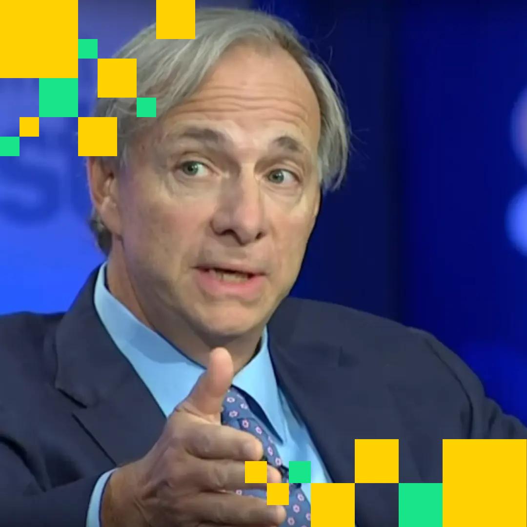 'Bitcoin transactions can be monitored’: Ray Dalio explains why central banks won’t touch BTC