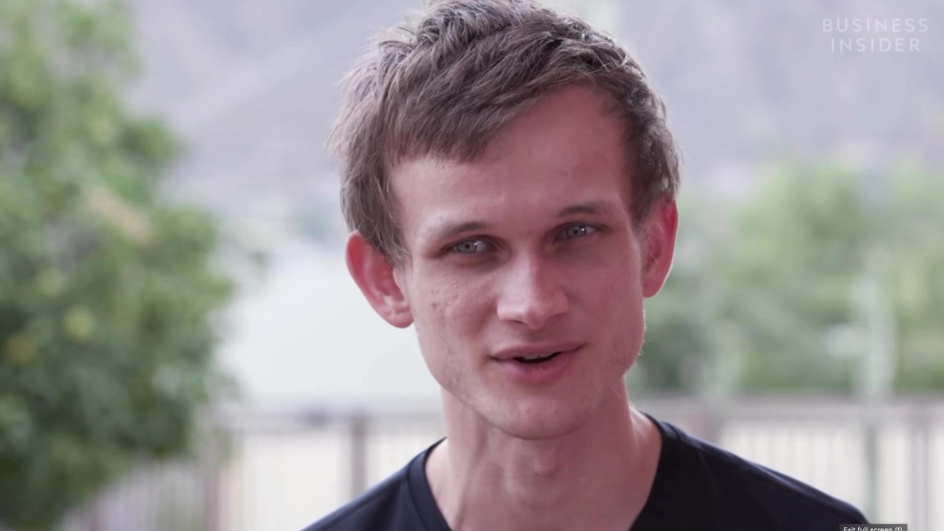 Ethereum Co-Founder Vitalik Buterin Proposes Design to Make Running ETH Nodes Easier