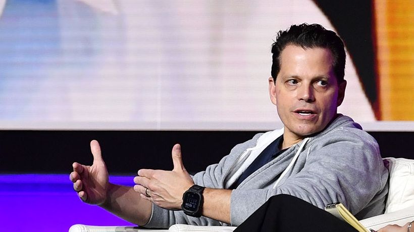 Democrats Have Made a 'Horrific Mistake' on Crypto, Says SkyBridge Capital’s Anthony Scaramucci