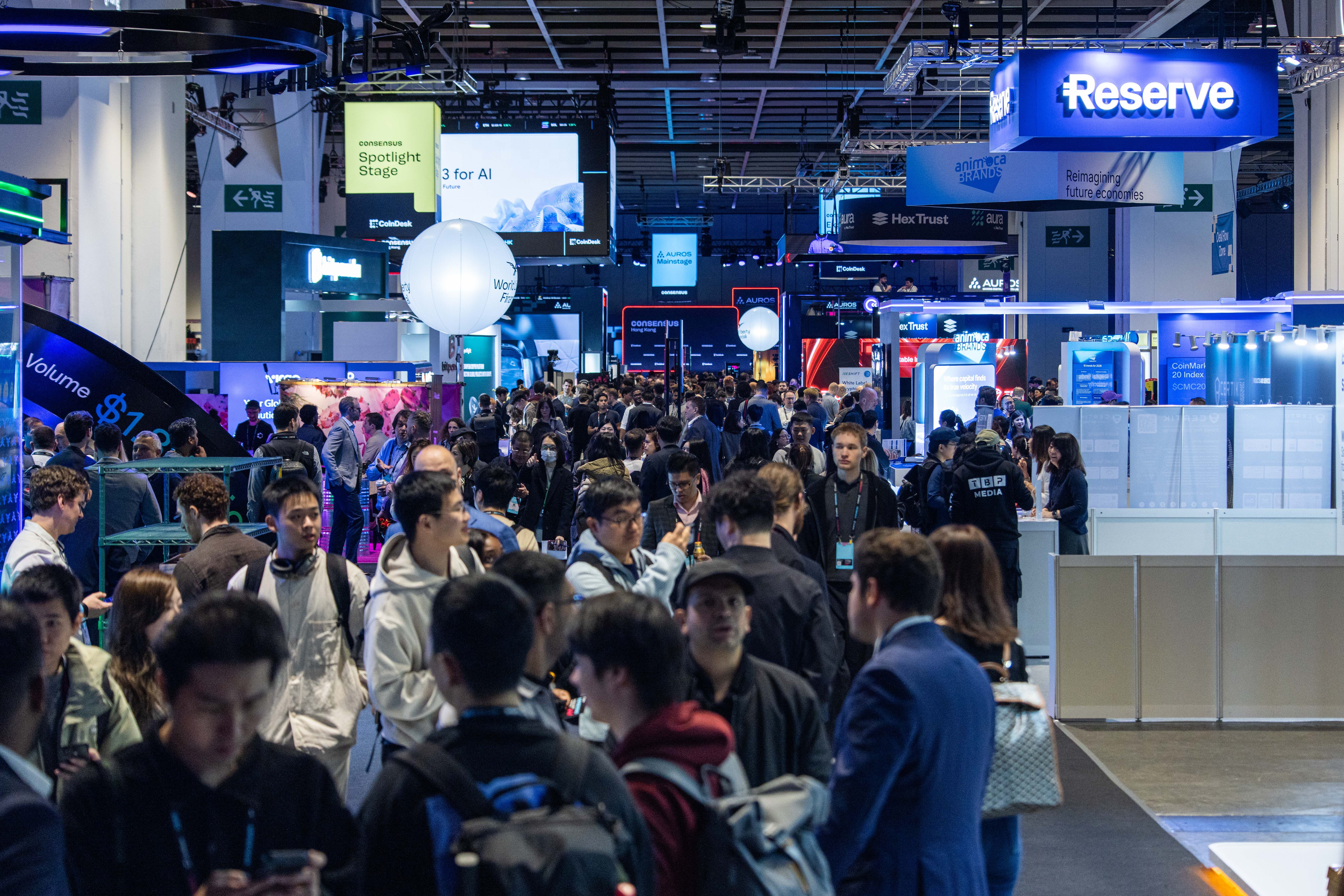 Recapping Consensus Hong Kong