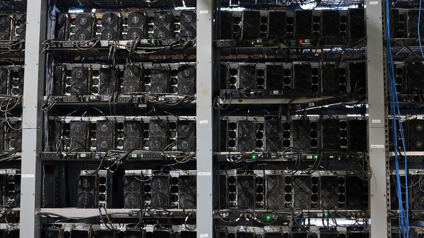 Bitcoin Mining Is So Back (Except It's AI Now)