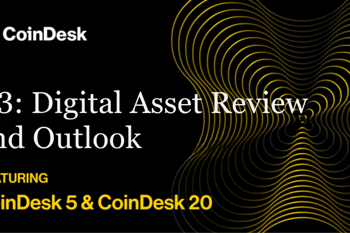 Crypto for Advisors: Digital assets outran stocks and gold in Q3